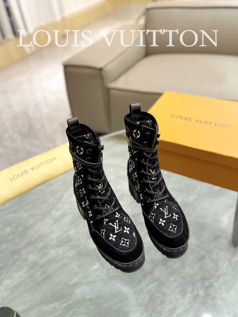 LV Boots